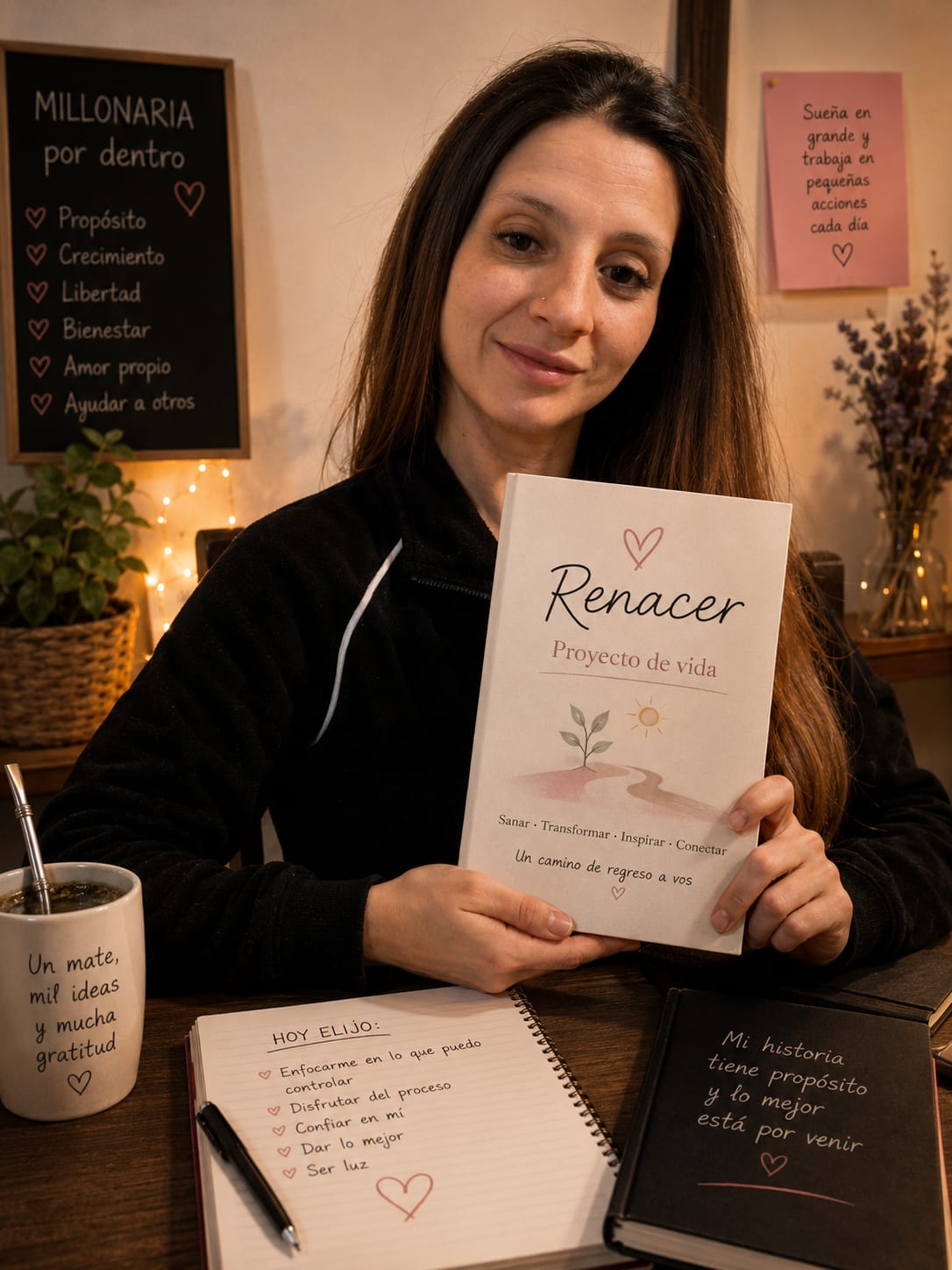 CÓDIGO RENACER | Método 3R - Tu mejor versión es una decisión